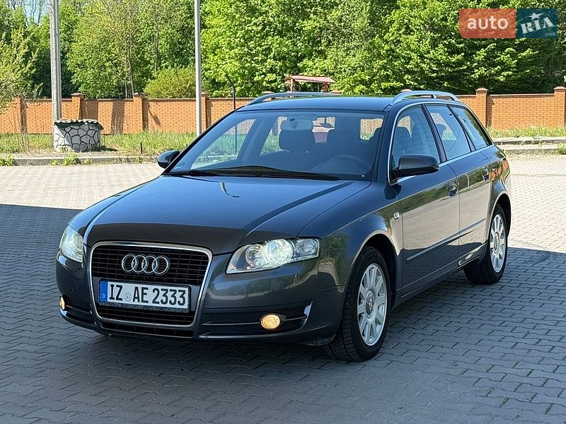 Універсал Audi A4 2008 в Красилові фото 19 Універсал Audi A4 2008 в Красилові