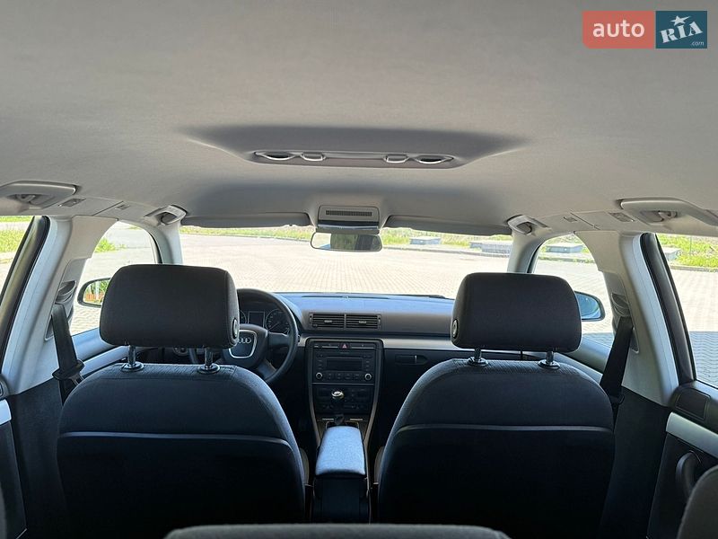 Універсал Audi A4 2008 в Красилові фото 62 Універсал Audi A4 2008 в Красилові