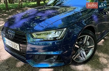Седан Audi A4 2017 в Хмельницком