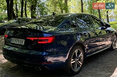 Седан Audi A4 2017 в Хмельницком
