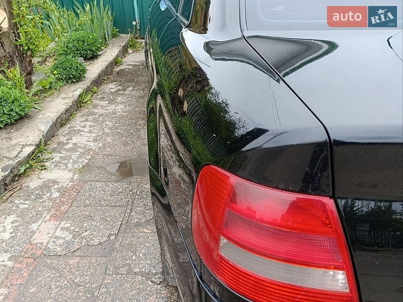 Седан Audi A4 2000 в Житомире