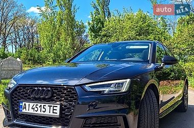 Седан Audi A4 2017 в Киеве