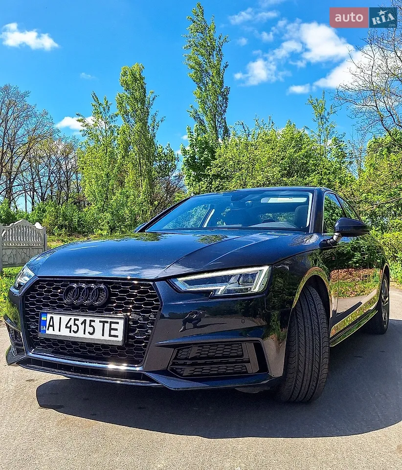 2016 Audi A4 - мініатюра 23