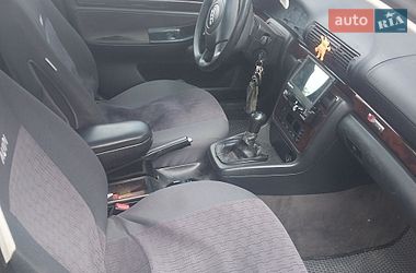 Универсал Audi A4 1995 в Черновцах