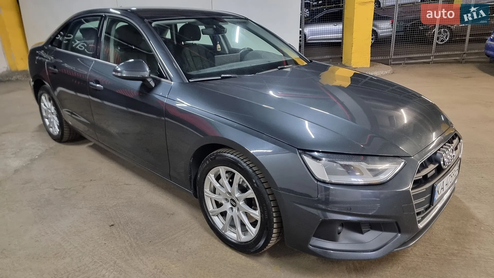 2021 Audi A4 - мініатюра 6