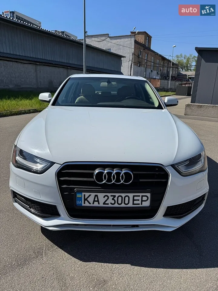 2012 Audi A4 - мініатюра 30