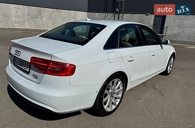 Седан Audi A4 2013 в Киеве