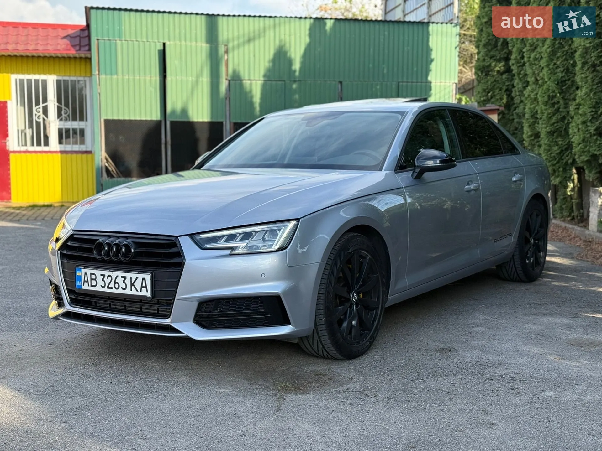2016 Audi A4 - мініатюра 3