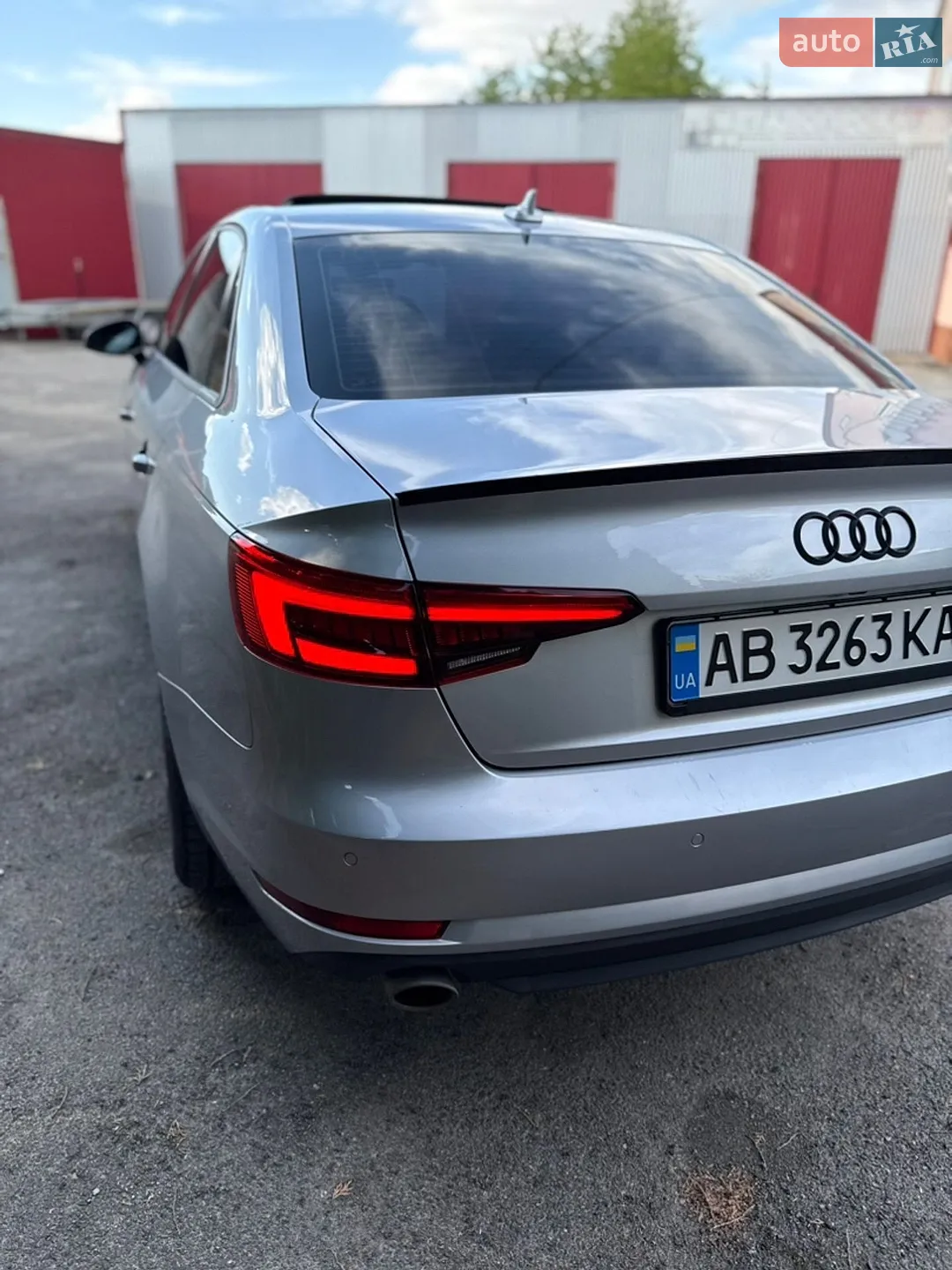 2016 Audi A4 - мініатюра 12