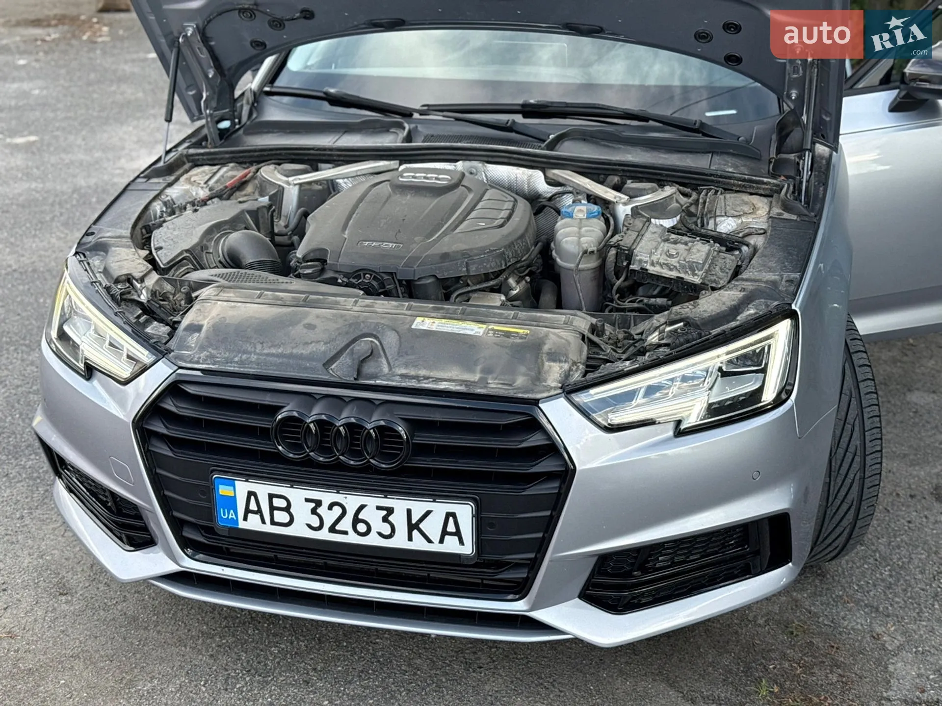 2016 Audi A4 - мініатюра 21