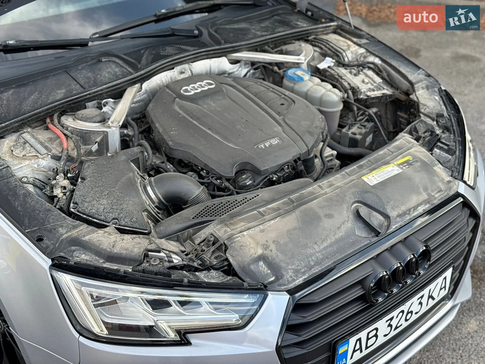 2016 Audi A4 - мініатюра 22