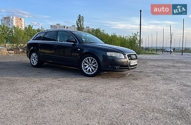 Универсал Audi A4 2007 в Харькове