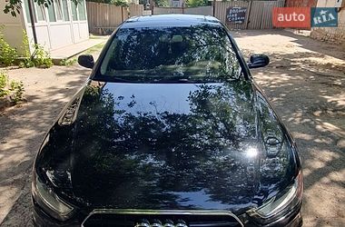 Седан Audi A4 2015 в Николаеве