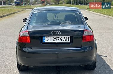 Седан Audi A4 2001 в Харькове