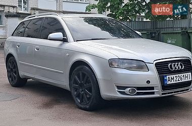 Універсал Audi A4 2005 в Житомирі