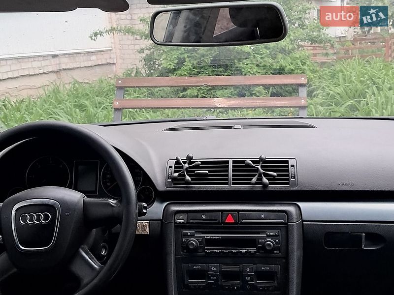 Універсал Audi A4 2005 в Житомирі
