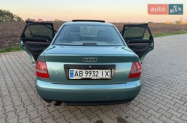 Седан Audi A4 1999 в Липовце