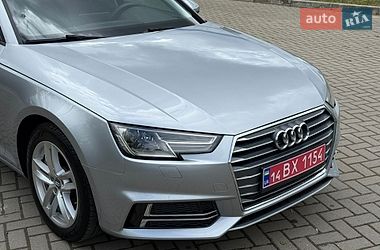 Седан Audi A4 2016 в Самборе