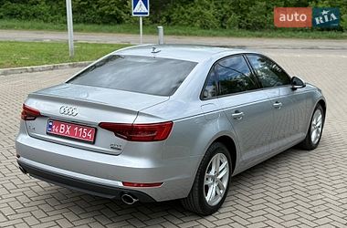 Седан Audi A4 2016 в Самборе