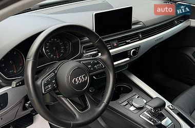 Седан Audi A4 2016 в Самборе