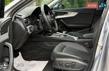 Седан Audi A4 2016 в Самборе