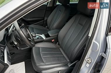 Седан Audi A4 2016 в Самборе