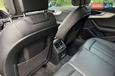 Седан Audi A4 2016 в Самборе