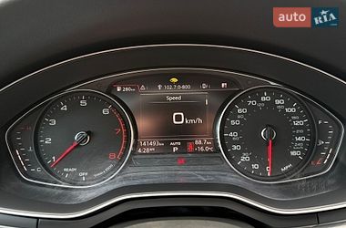 Седан Audi A4 2016 в Самборе