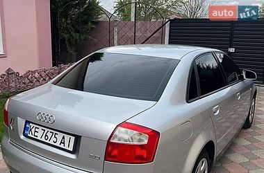 Седан Audi A4 2001 в Днепре