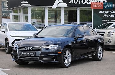 Седан Audi A4 2016 в Харькове