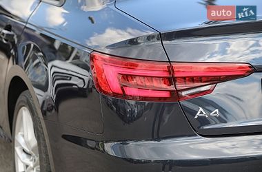 Седан Audi A4 2016 в Харькове