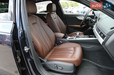 Седан Audi A4 2016 в Харькове