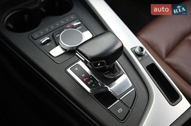 Седан Audi A4 2016 в Харькове