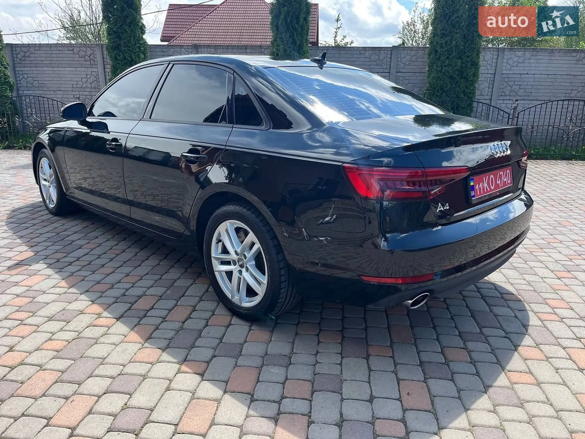 2016 Audi A4 - мініатюра 8