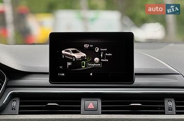 Седан Audi A4 2019 в Львове