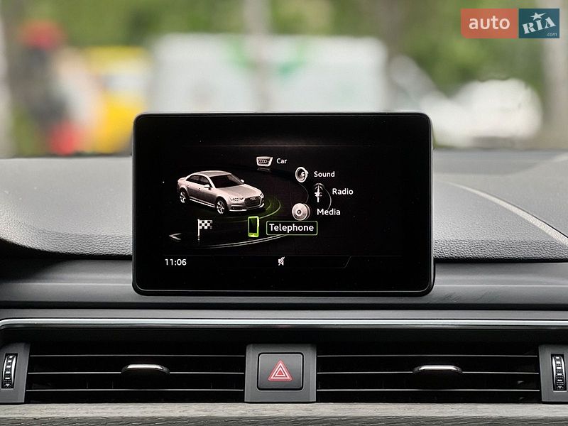Седан Audi A4 2019 в Львове