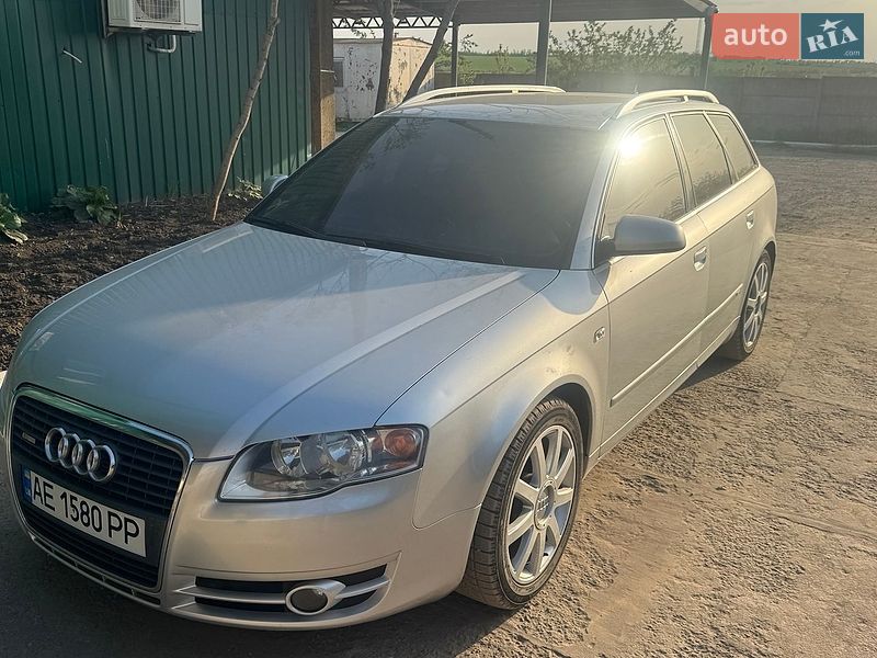 Універсал Audi A4 2006 в Кривому Розі
