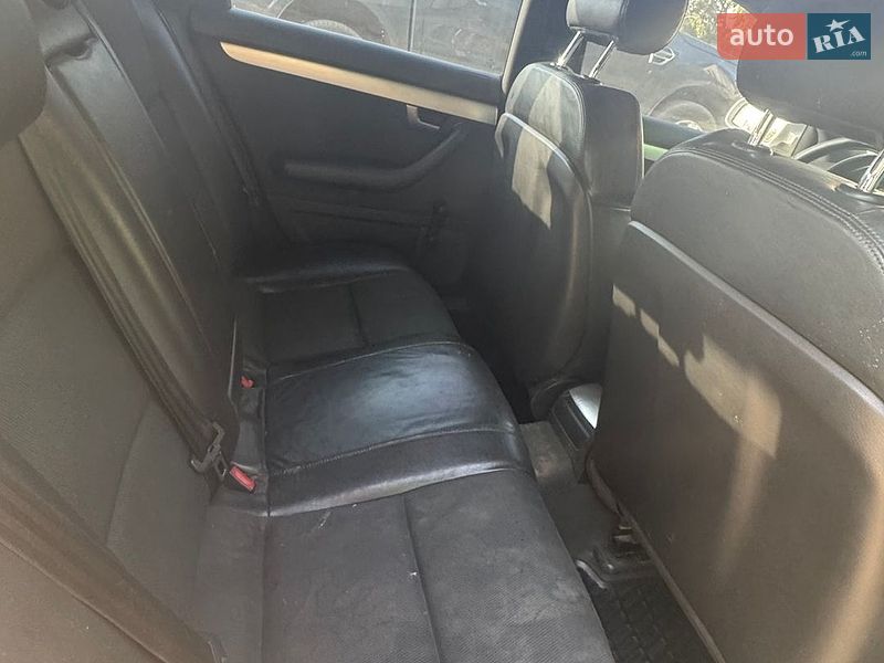 Універсал Audi A4 2006 в Кривому Розі
