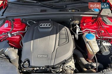Седан Audi A4 2014 в Полтаве