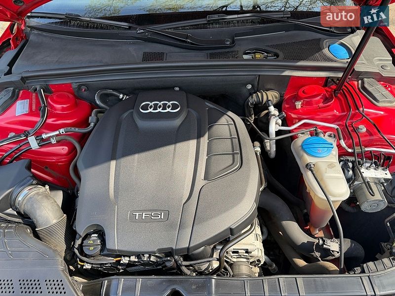 Седан Audi A4 2014 в Полтаве
