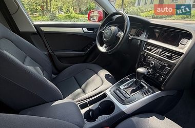 Седан Audi A4 2014 в Полтаве