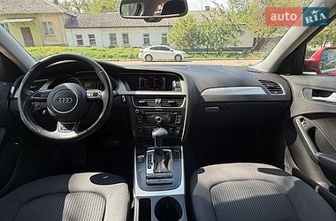 Седан Audi A4 2014 в Полтаве