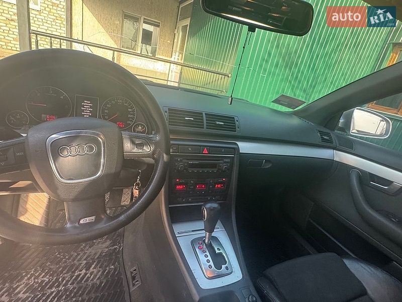 Універсал Audi A4 2006 в Кривому Розі