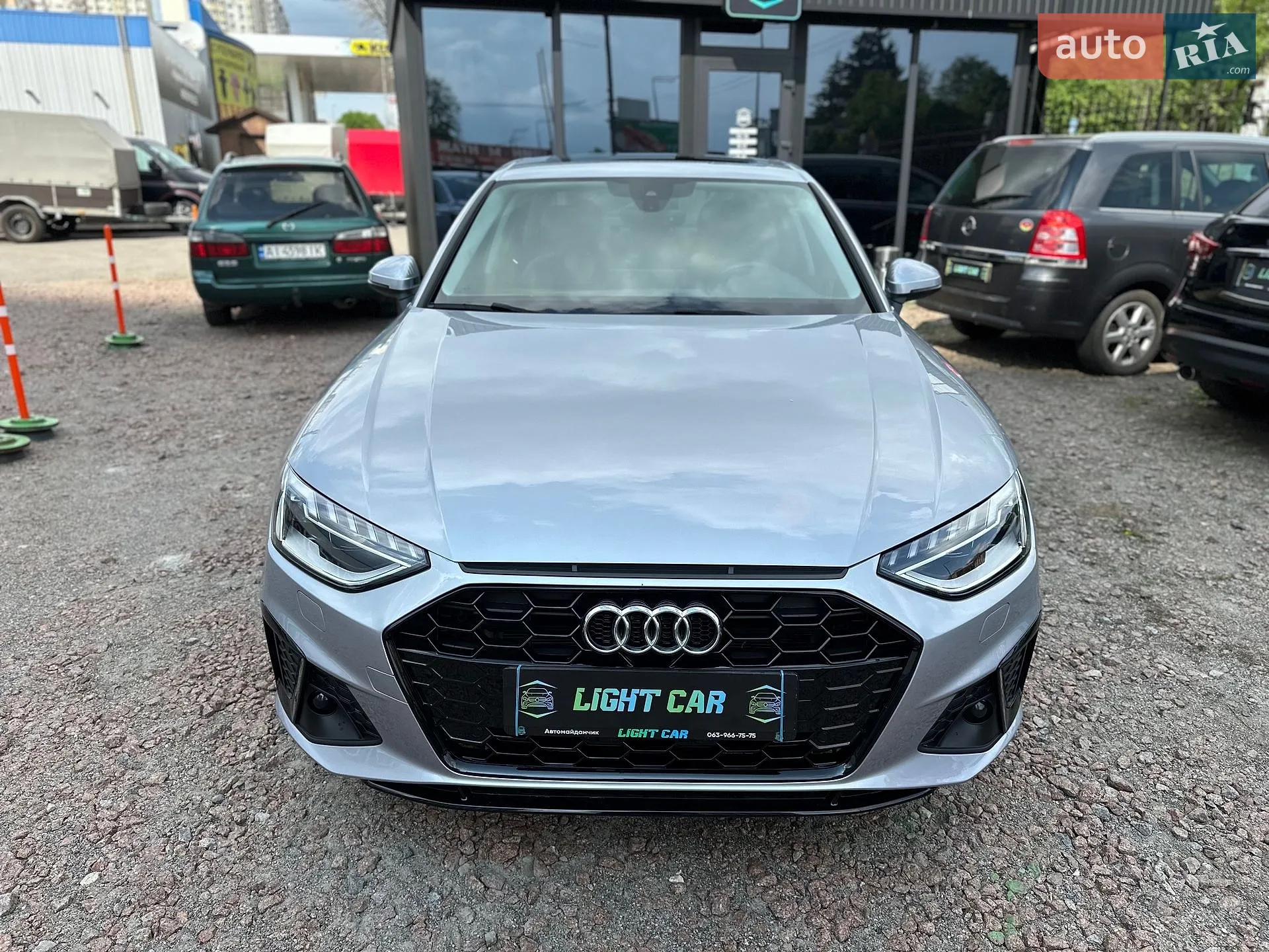 2021 Audi A4 - мініатюра 5