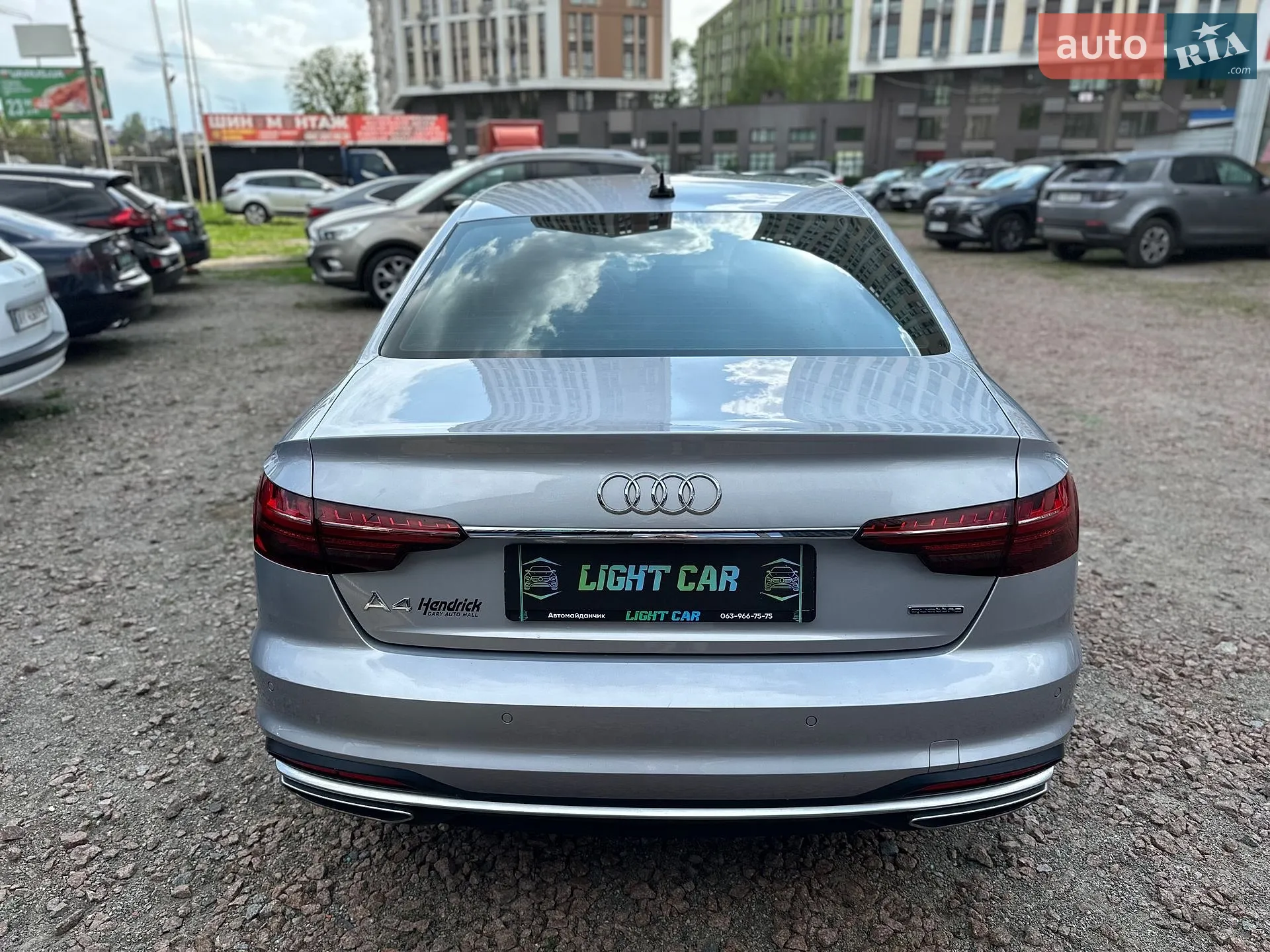 2021 Audi A4 - мініатюра 14