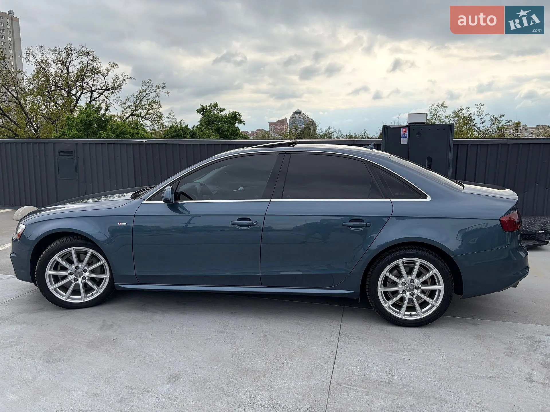 2014 Audi A4 - мініатюра 4