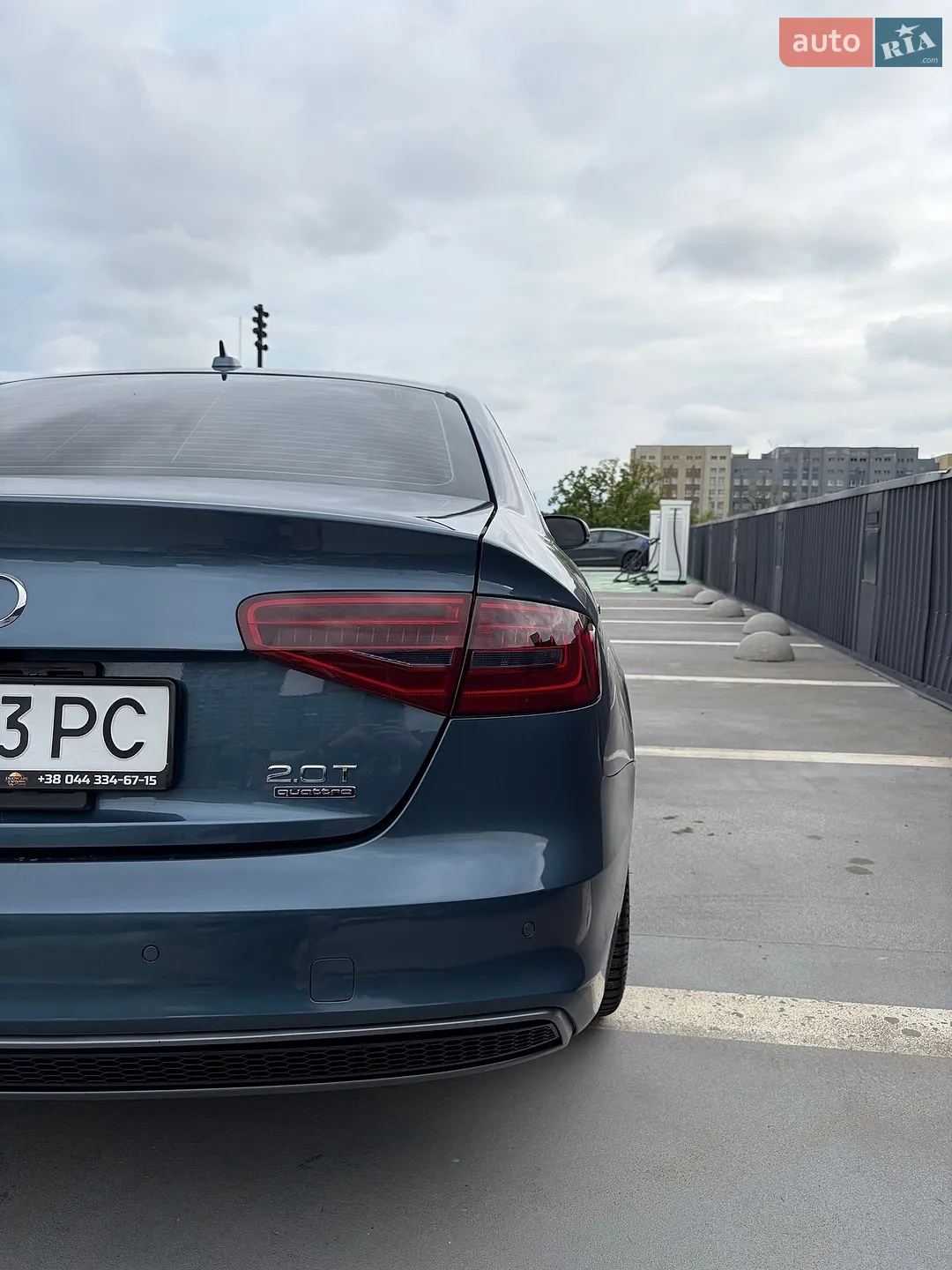 2014 Audi A4 - мініатюра 9