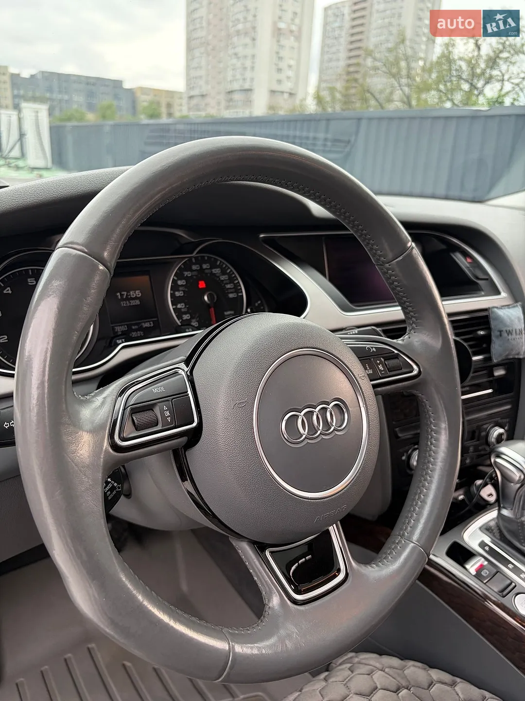 2014 Audi A4 - мініатюра 12