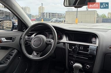 Седан Audi A4 2014 в Киеве
