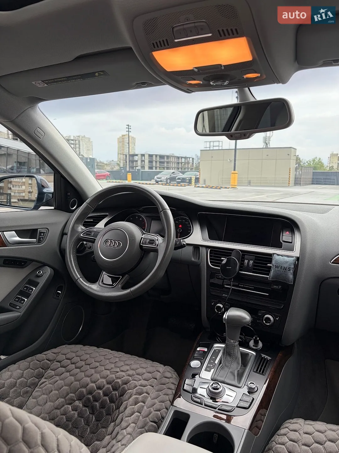 2014 Audi A4 - мініатюра 17